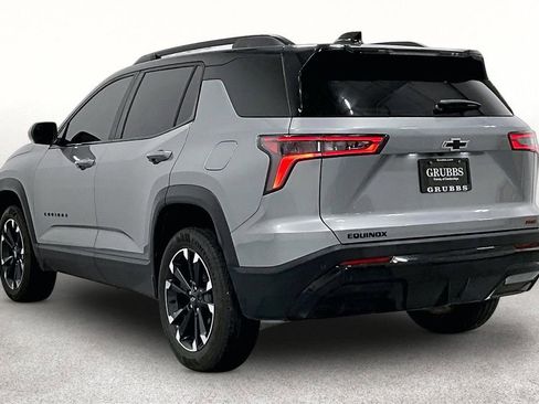 Used 2026 Chevrolet Equinox RS w/ Convenience Package III FWD image 15