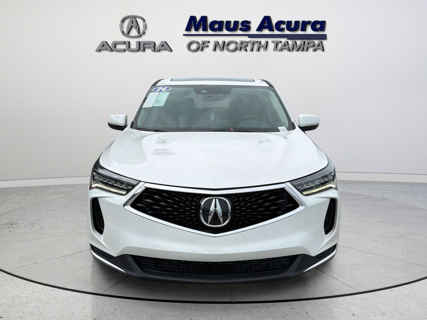 Used 2024 Acura RDX SH-AWD image 3