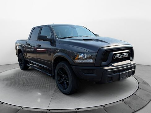 Used 2024 RAM 1500 Warlock AWD/4WD image 4