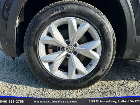 Used 2018 Volkswagen Atlas SEL image 10