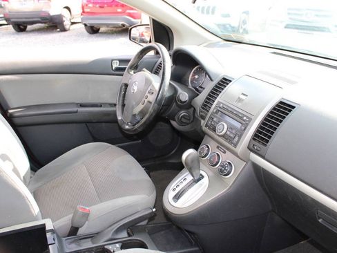Used 2011 Nissan Sentra 2.0 S w/ Convenience Pkg FWD image 12