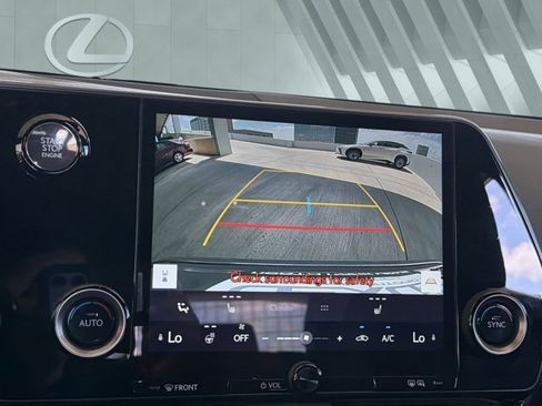 Certified 2025 Lexus NX 250 FWD w/ Cold Area Package image 21