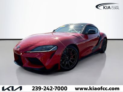 Used 2022 Toyota Supra Premium w/ Driver Assist Package
