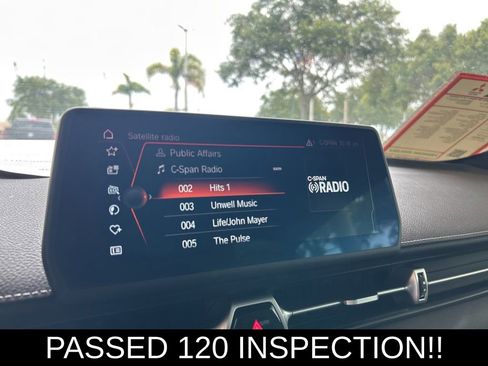 Used 2023 Toyota Supra Premium w/ Driver Assist Package RWD image 8