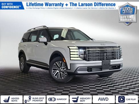 New 2026 Hyundai Palisade SEL Premium AWD/4WD image 1