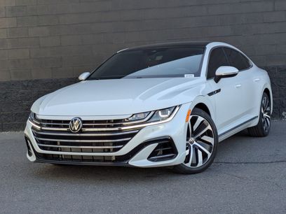 Used 2021 Volkswagen Arteon SEL