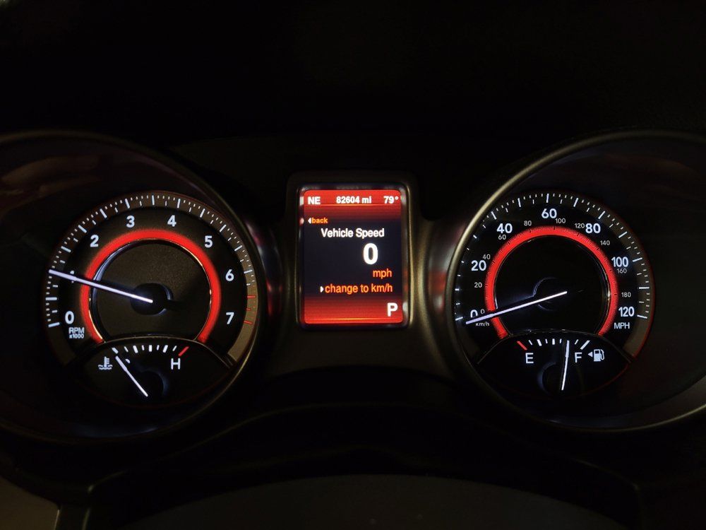 Used 2016 Dodge Journey Crossroad FWD image 23