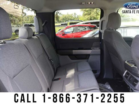 Used 2025 Ford F150 XLT w/ Equipment Group 301A Standard AWD/4WD image 25