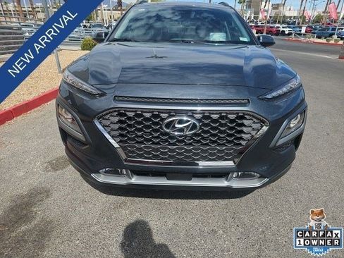 Used 2020 Hyundai Kona Ultimate FWD image 27