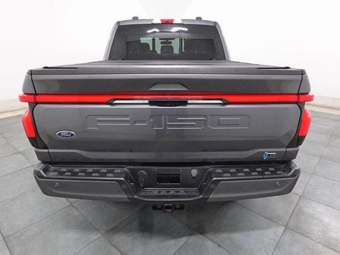 Used 2023 Ford F150 Lightning Lariat image 4