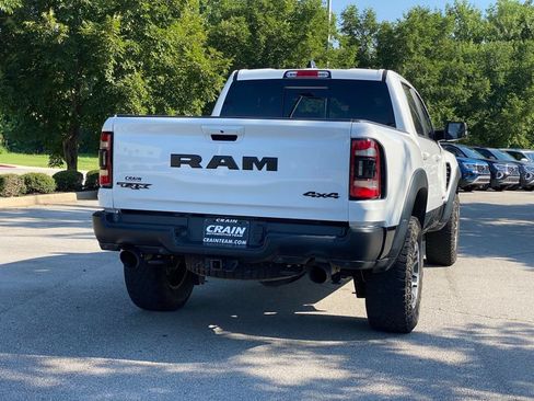 Used 2022 RAM 1500 TRX w/ TRX Level 1 Equipment Group AWD/4WD image 8