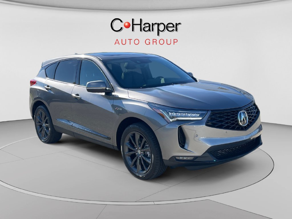 Used 2026 Acura RDX w/ Advance Package AWD/4WD image 1