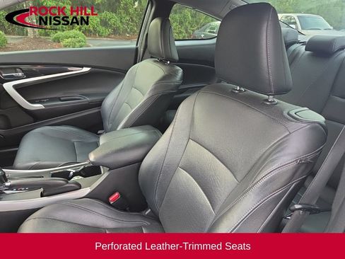 Used 2015 Honda Accord EX-L image 17