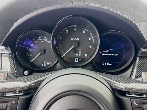 New 2026 Porsche Macan GTS image 18