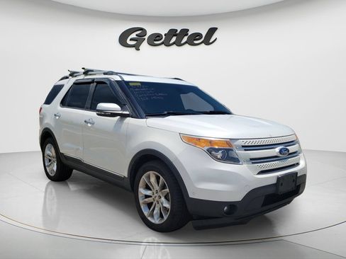 Used 2013 Ford Explorer Limited AWD/4WD image 3