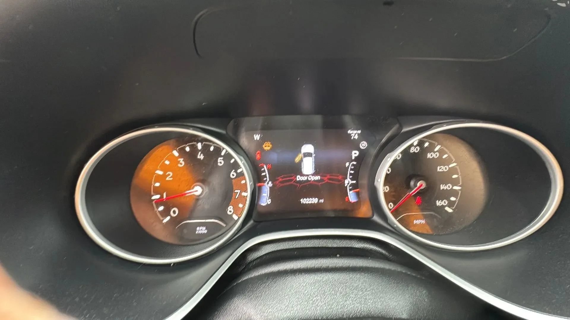 Used 2019 Jeep Compass Limited w/ Safety & Security Group AWD/4WD image 37