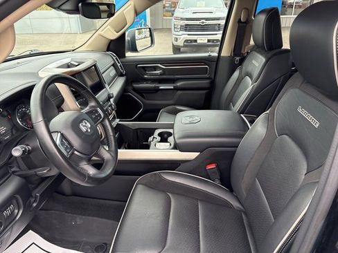 Used 2021 RAM 1500 Laramie image 16