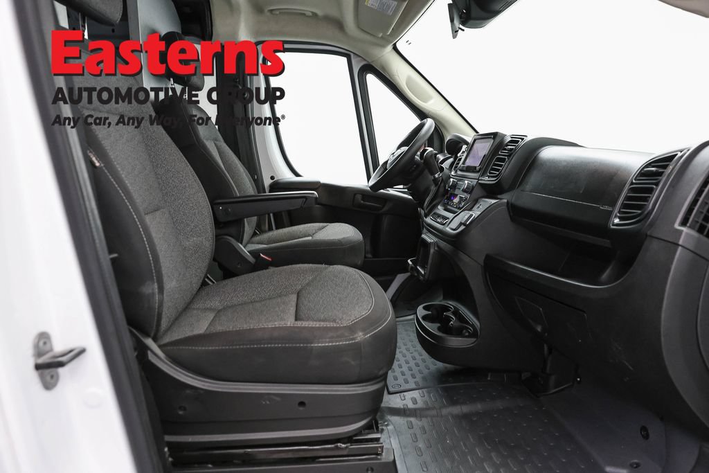 Used 2023 RAM ProMaster 2500 FWD image 23