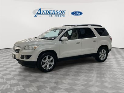 Used 2008 Saturn Outlook XR w/ Premium Trim Package