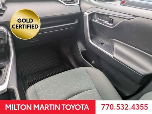 Certified 2024 Toyota RAV4 XLE FWD image 16