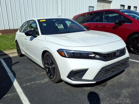 Used 2024 Honda Civic Sport image 24