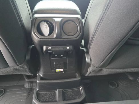 Used 2023 Jeep Wrangler Unlimited Rubicon 4xe w/ Dual Top Group AWD/4WD image 30