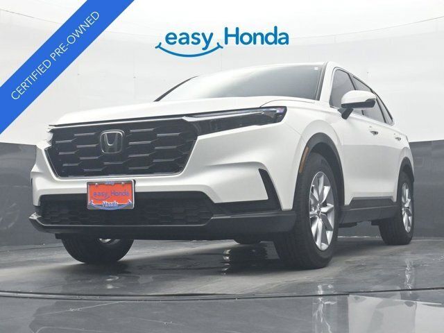 Certified 2026 Honda CR-V EX image 29