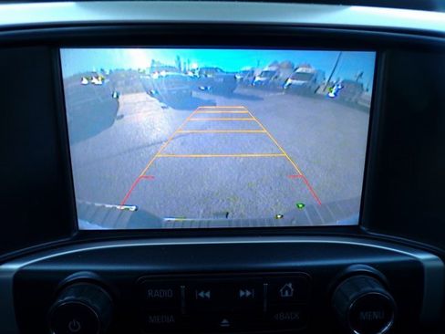 Used 2015 GMC Sierra 2500 SLT w/ Driver Alert Package image 25