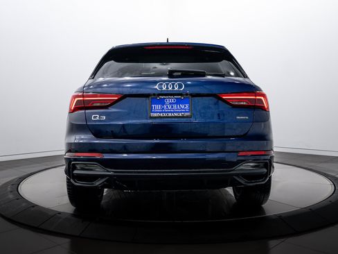 New 2025 Audi Q3 2.0T Premium image 19