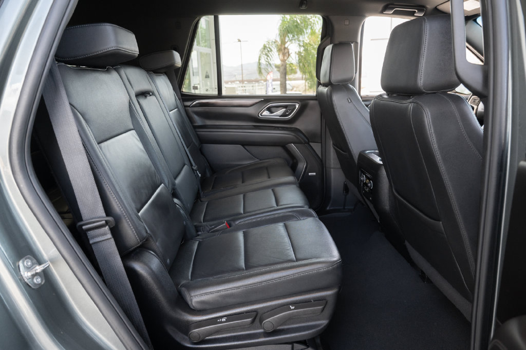 Used 2024 Chevrolet Tahoe LT RWD image 48
