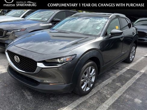 Used 2023 MAZDA CX-30 AWD 2.5 S w/ Premium Package image 1