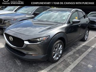 Used 2023 MAZDA CX-30 AWD 2.5 S w/ Premium Package video 1
