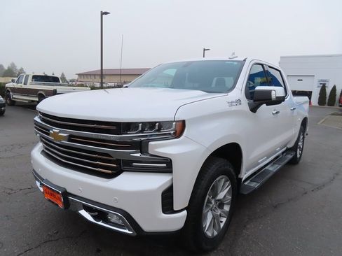 Certified 2022 Chevrolet Silverado 1500 High Country image 3