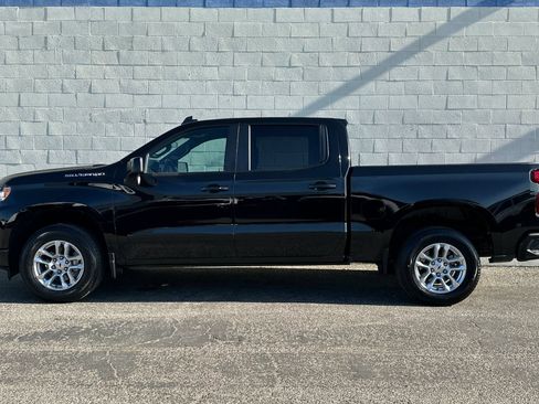Certified 2026 Chevrolet Silverado 1500 RST RWD image 7