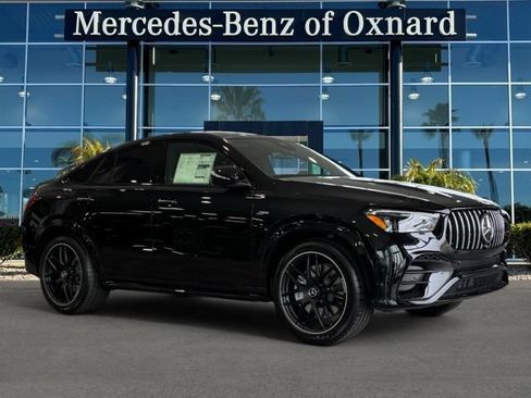 New 2026 Mercedes-Benz GLE 53 AMG 4MATIC Coupe image 1