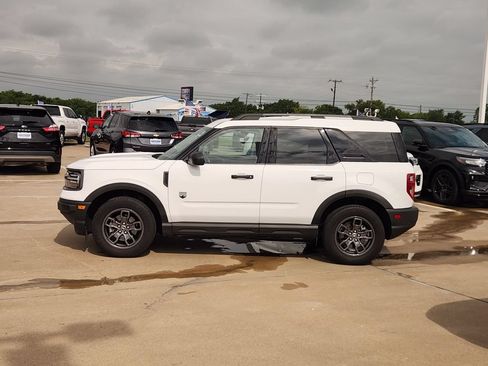 Used 2022 Ford Bronco Sport Big Bend w/ Convenience Package AWD/4WD image 4