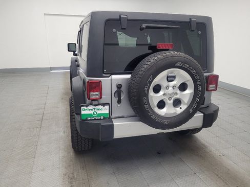 Used 2015 Jeep Wrangler Unlimited Sport w/ Quick Order Package 24S AWD/4WD image 6