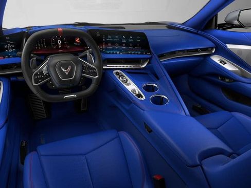 New 2027 Chevrolet Corvette Grand Sport w/ Z52 Sport Performance Package RWD image 11