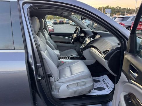 Used 2018 Acura MDX SH-AWD w/ Technology Package image 9