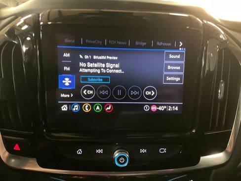 Certified 2021 Chevrolet Traverse Premier image 19