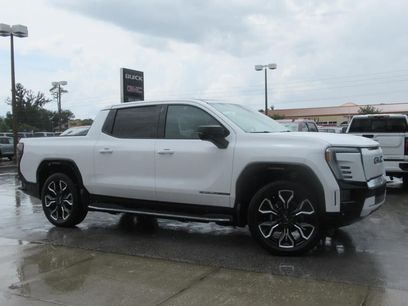 New 2025 GMC Sierra EV Denali