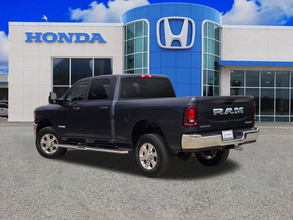 Used 2026 RAM 2500 Big Horn AWD/4WD image 5