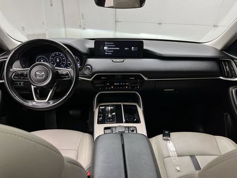 Certified 2024 MAZDA CX-90 Plug-In Hybrid w/ Preferred AWD/4WD image 4