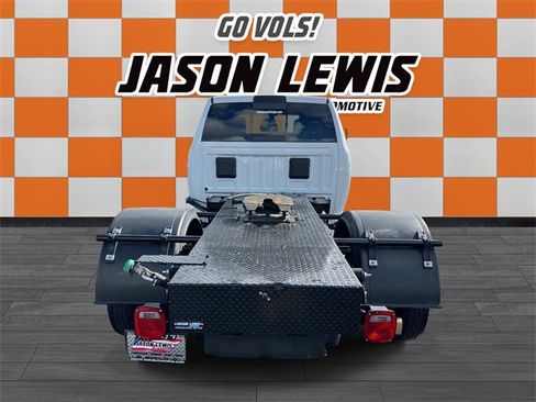 Used 2023 RAM 4500 SLT w/ Quick Order Package 2YG SLT image 5