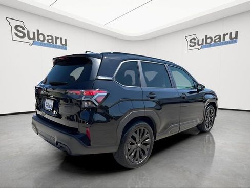 New 2026 Subaru Forester Sport AWD/4WD image 7