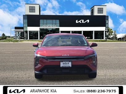 New 2026 Kia K4