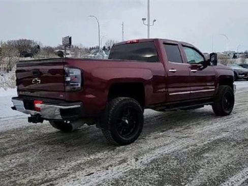 Used 2016 Chevrolet Silverado 2500 LTZ w/ LTZ Plus Package image 8