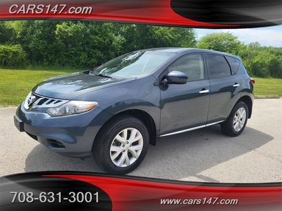 Used 2014 Nissan Murano S