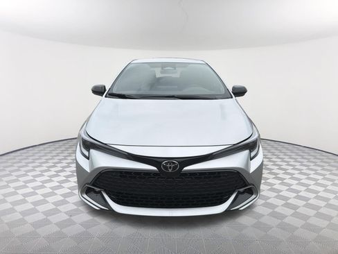 New 2026 Toyota Corolla XSE FWD image 2
