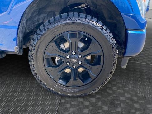 Used 2022 Ford F150 XL w/ STX Black Appearance Package RWD image 36